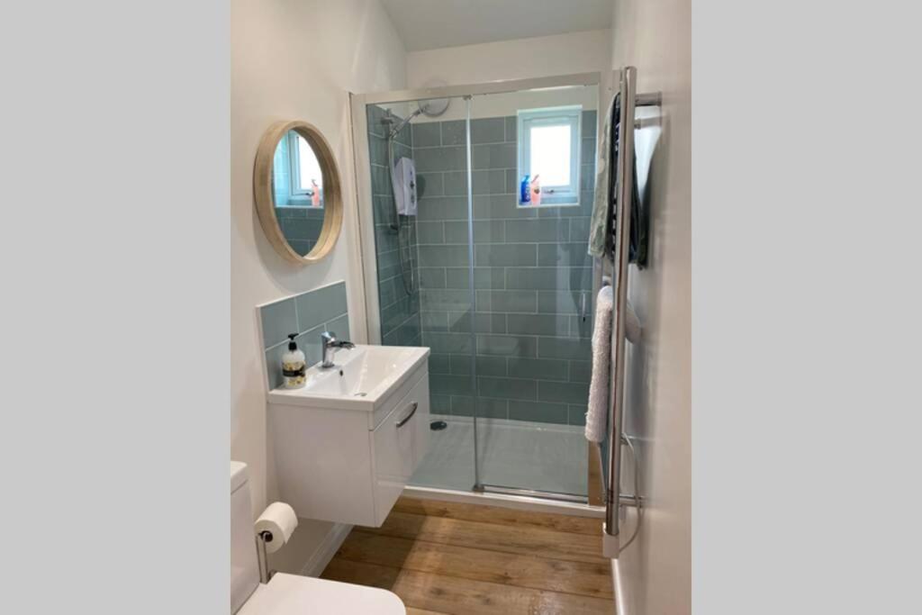 Bothan Dubh Self Catering Cabin Kishorn Екстериор снимка