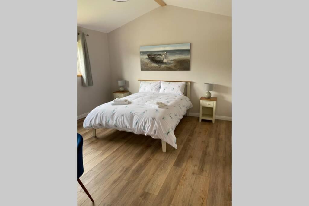 Bothan Dubh Self Catering Cabin Kishorn Екстериор снимка
