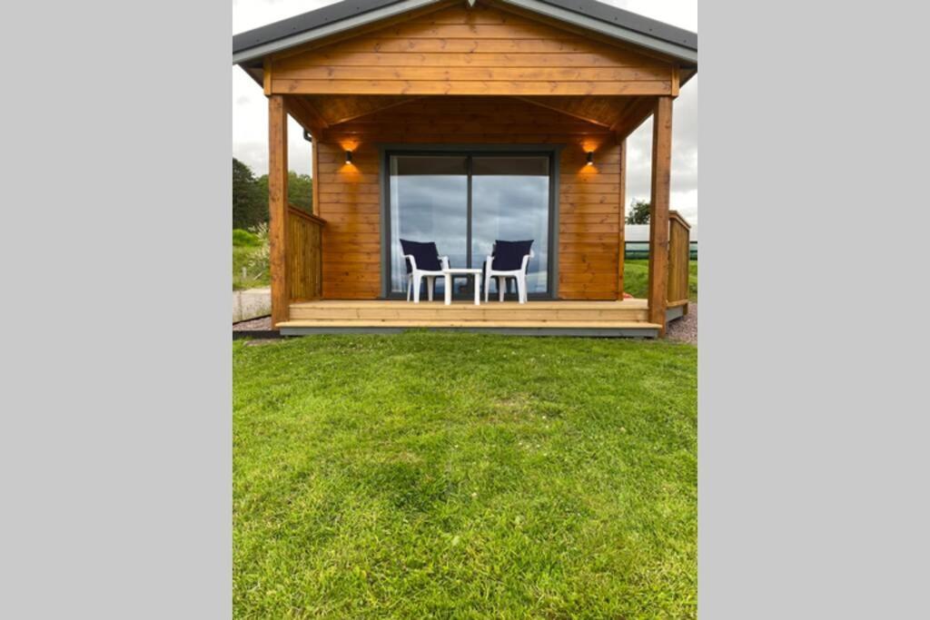 Bothan Dubh Self Catering Cabin Kishorn Екстериор снимка