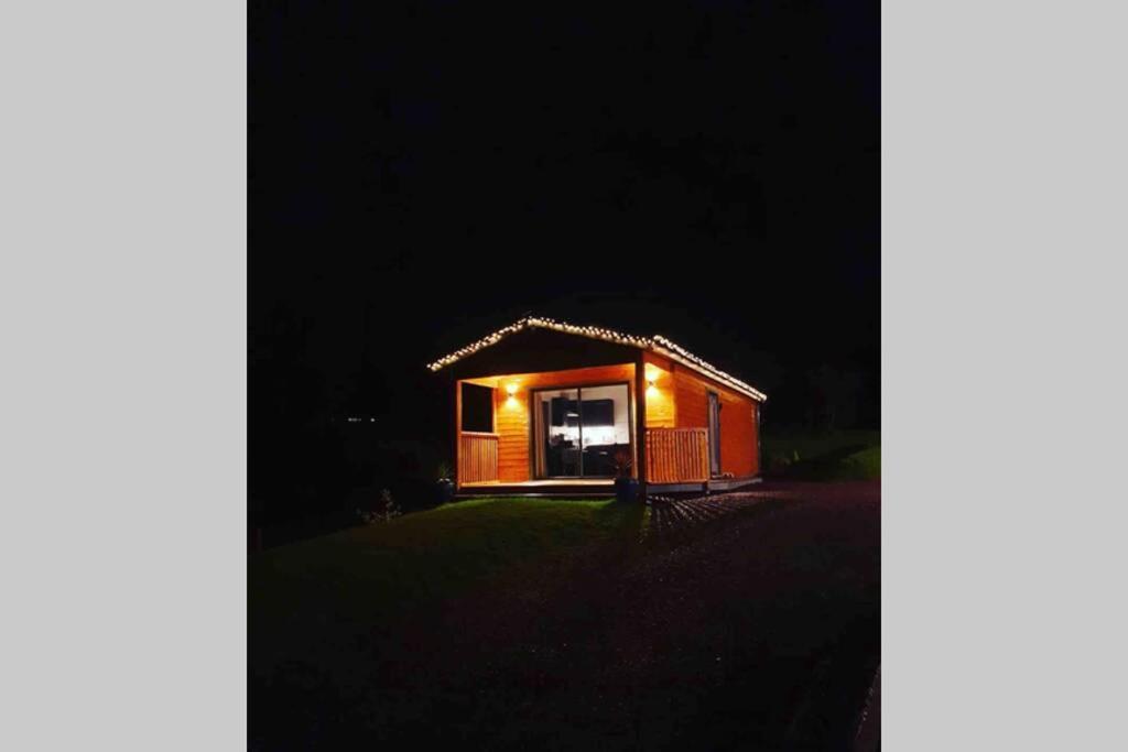 Bothan Dubh Self Catering Cabin Kishorn Екстериор снимка