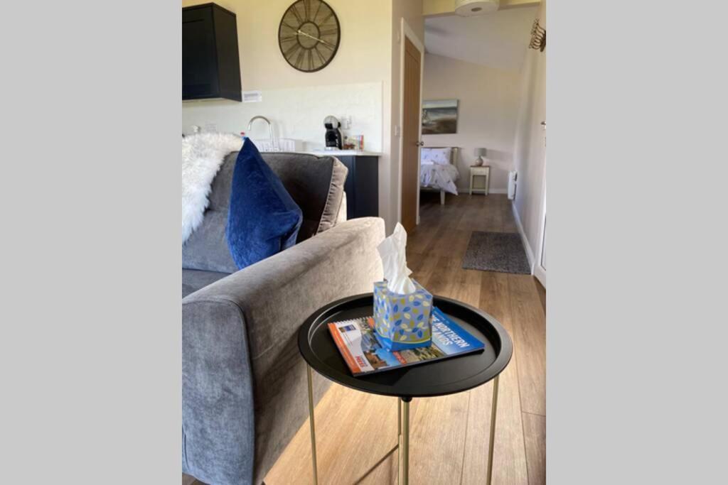 Bothan Dubh Self Catering Cabin Kishorn Екстериор снимка